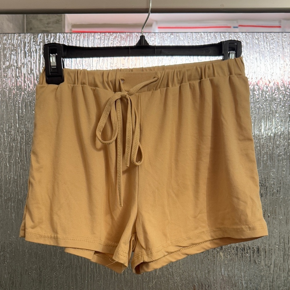 Stretch Shorts